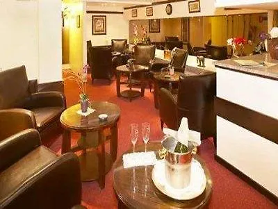Hotel Central Molitor Luxembourg By