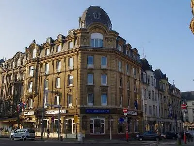 Hotel Central Molitor Luksemburg Luksemburg