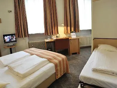 Hotel Central Molitor Luxemburgo