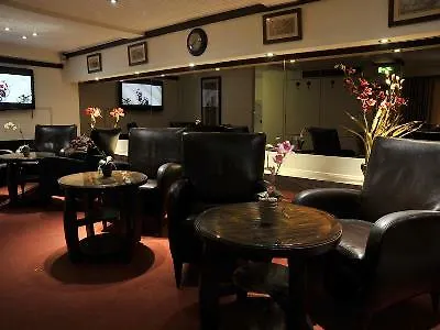 Hotel Central Molitor Luksemburg