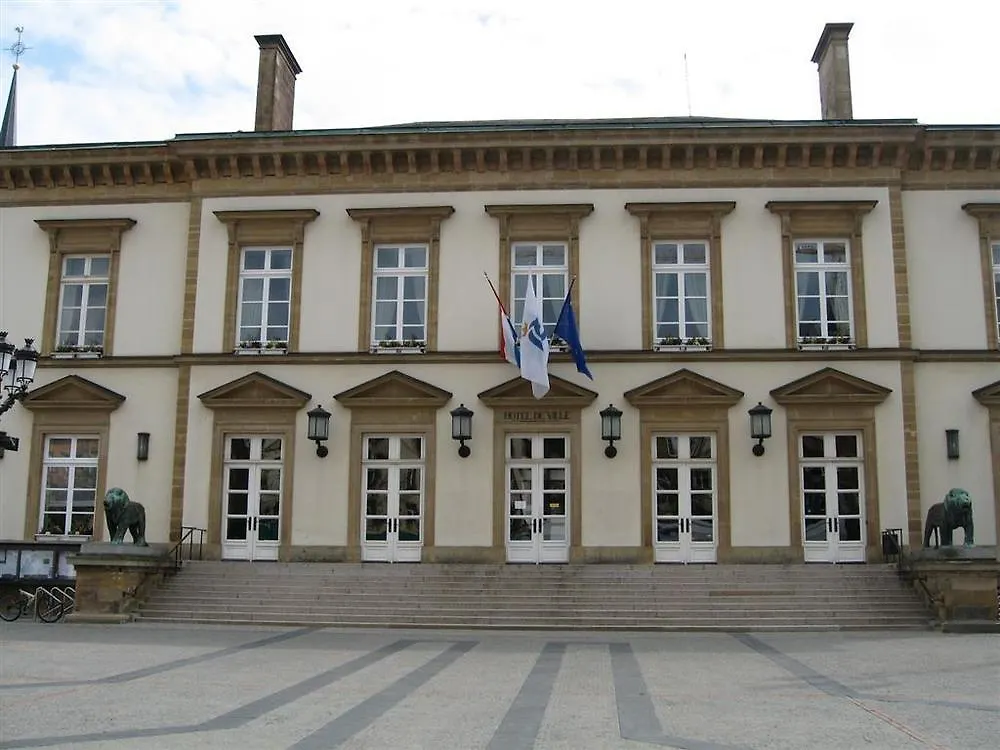 Hotel Central Molitor Luxembourg