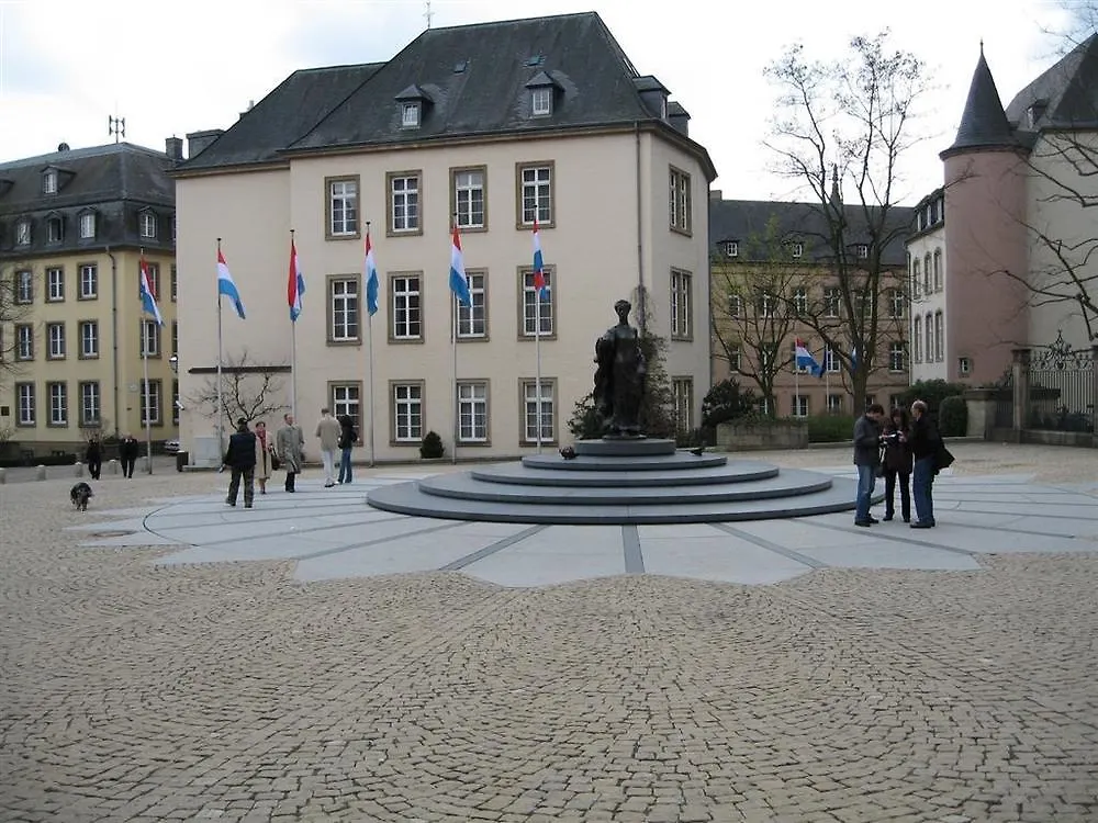 Hotel Central Molitor Luxembourg Luxembourg