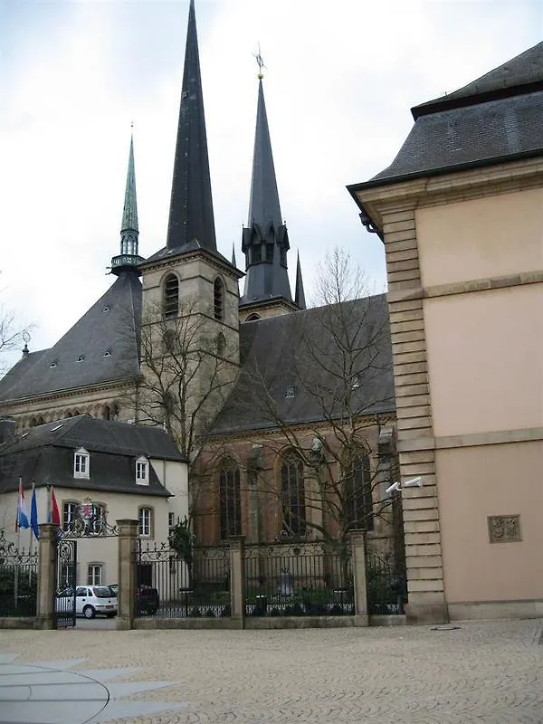 Hotel Central Molitor Luxembourg 3*,