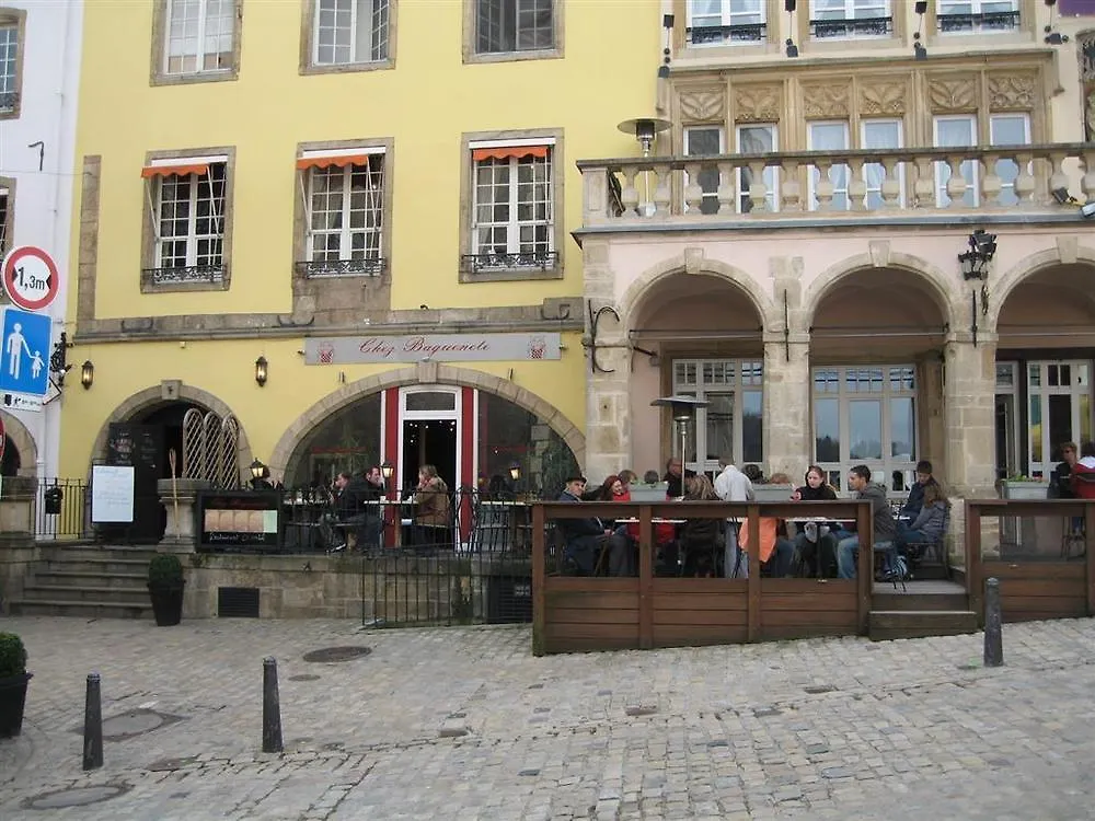 Hotel Central Molitor Luxembourg 3*,  Luxembourg