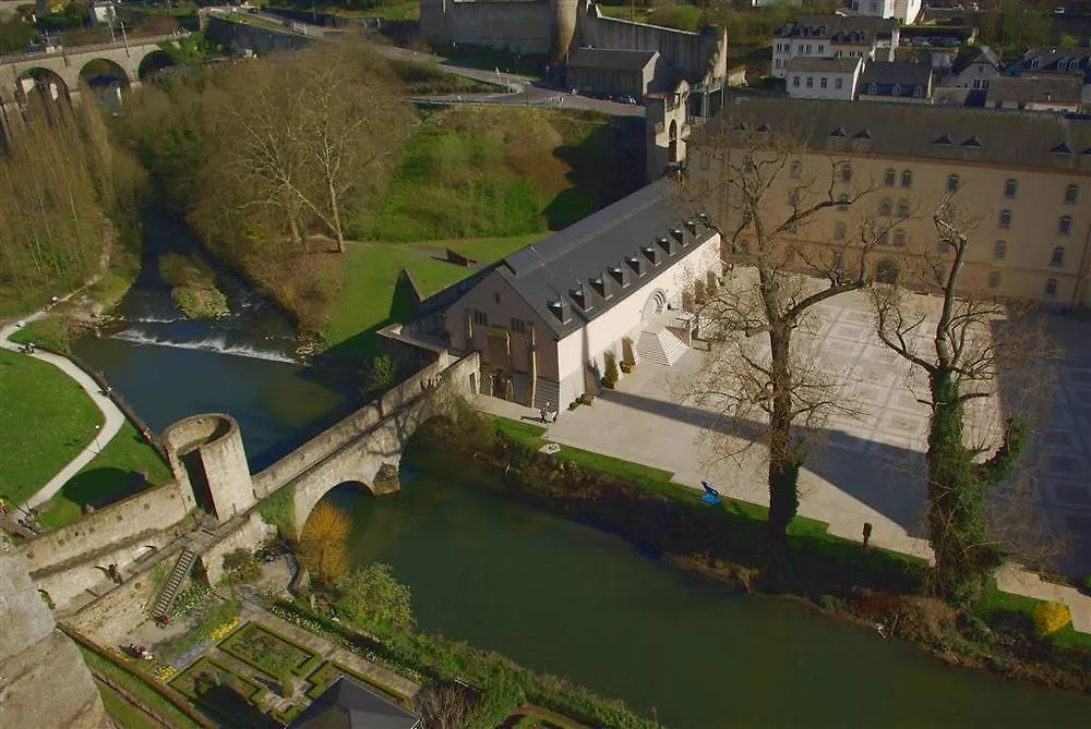 ***  Hotel Central Molitor Luxembourg Luxembourg