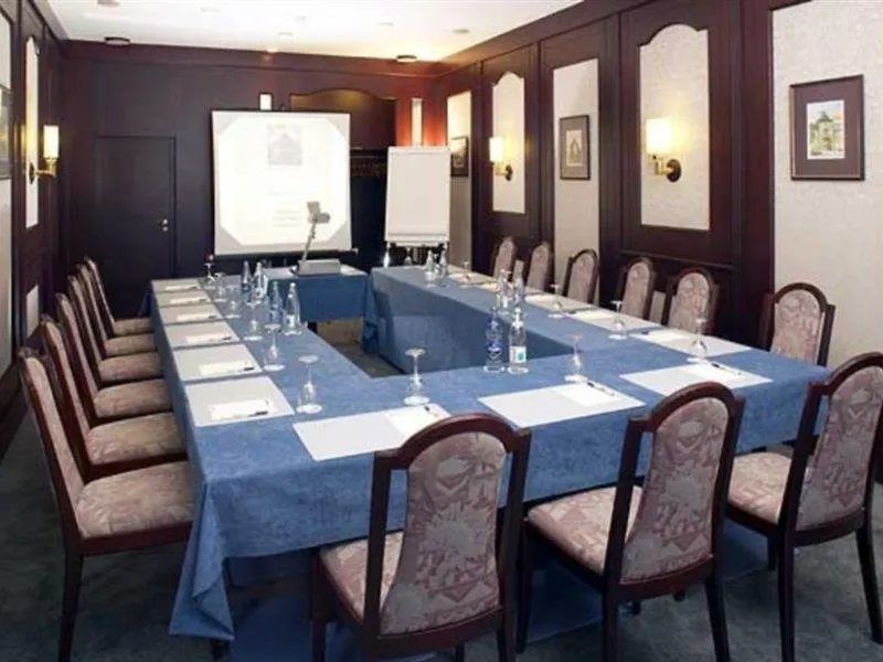 Hotel Central Molitor Luxembourg