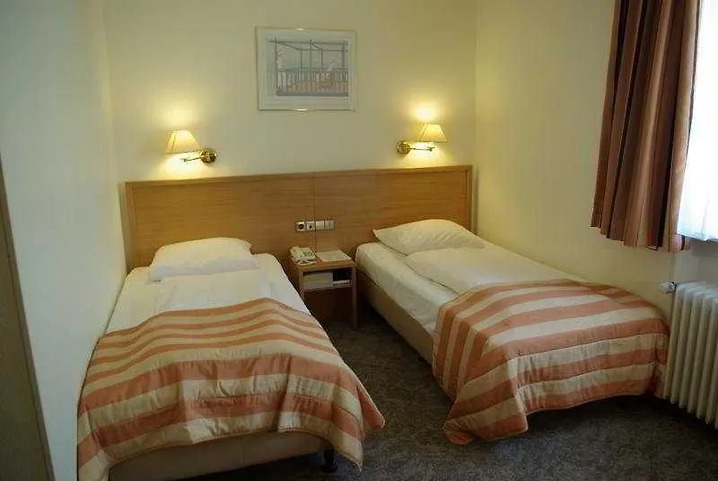 Hotel Central Molitor Luxembourg