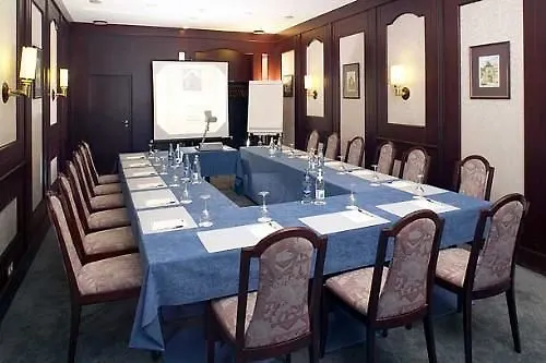 Hotel Central Molitor Luxembourg Luxembourg