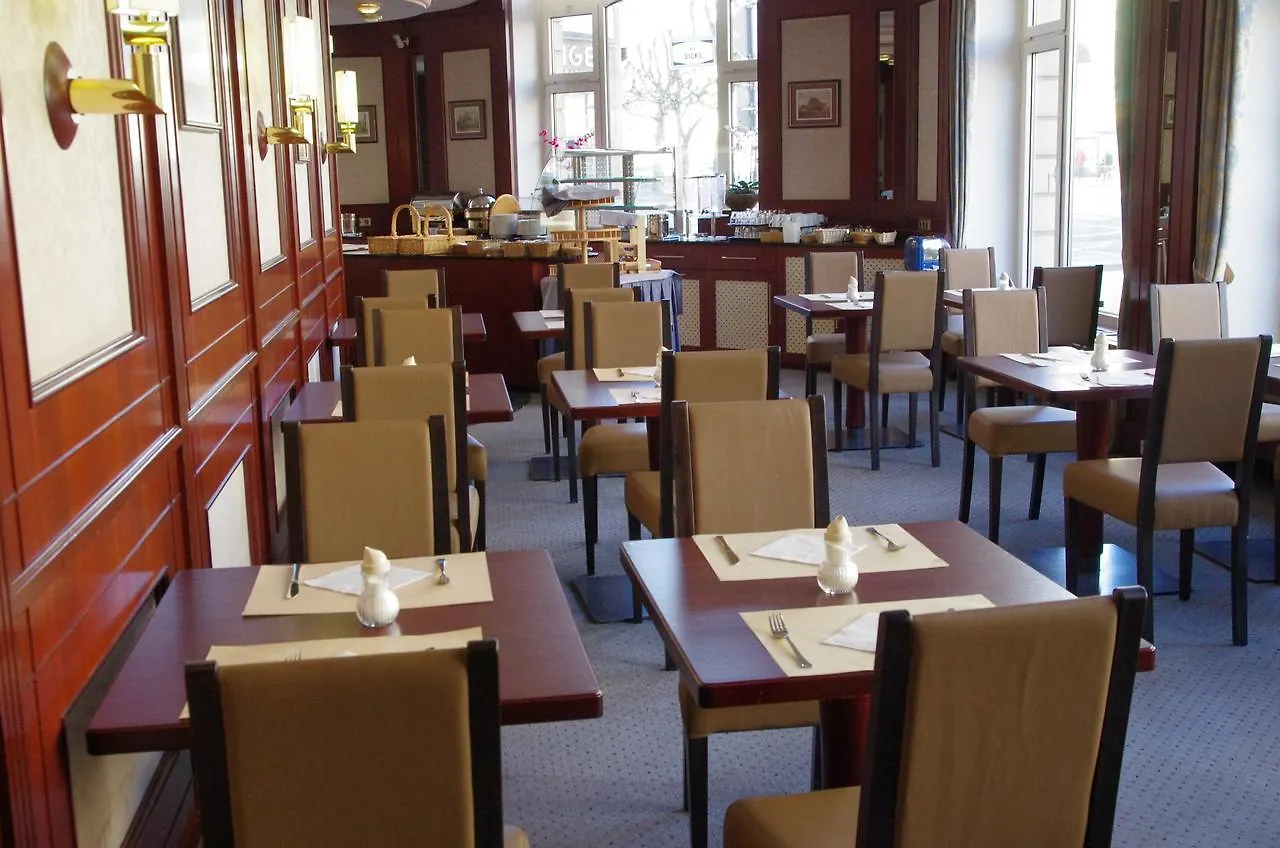 Hotel Central Molitor Luxembourg Luxembourg