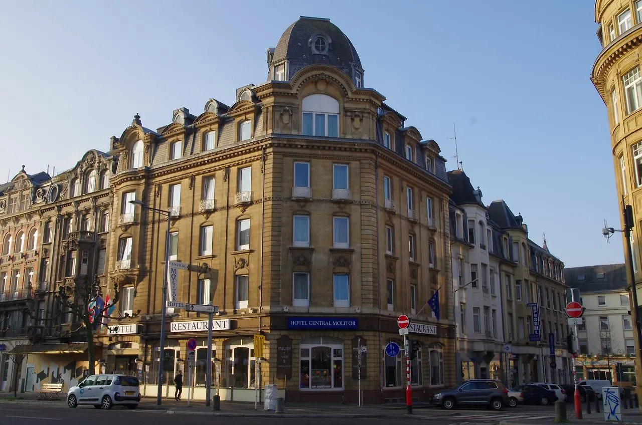 Hotel Central Molitor Luxembourg