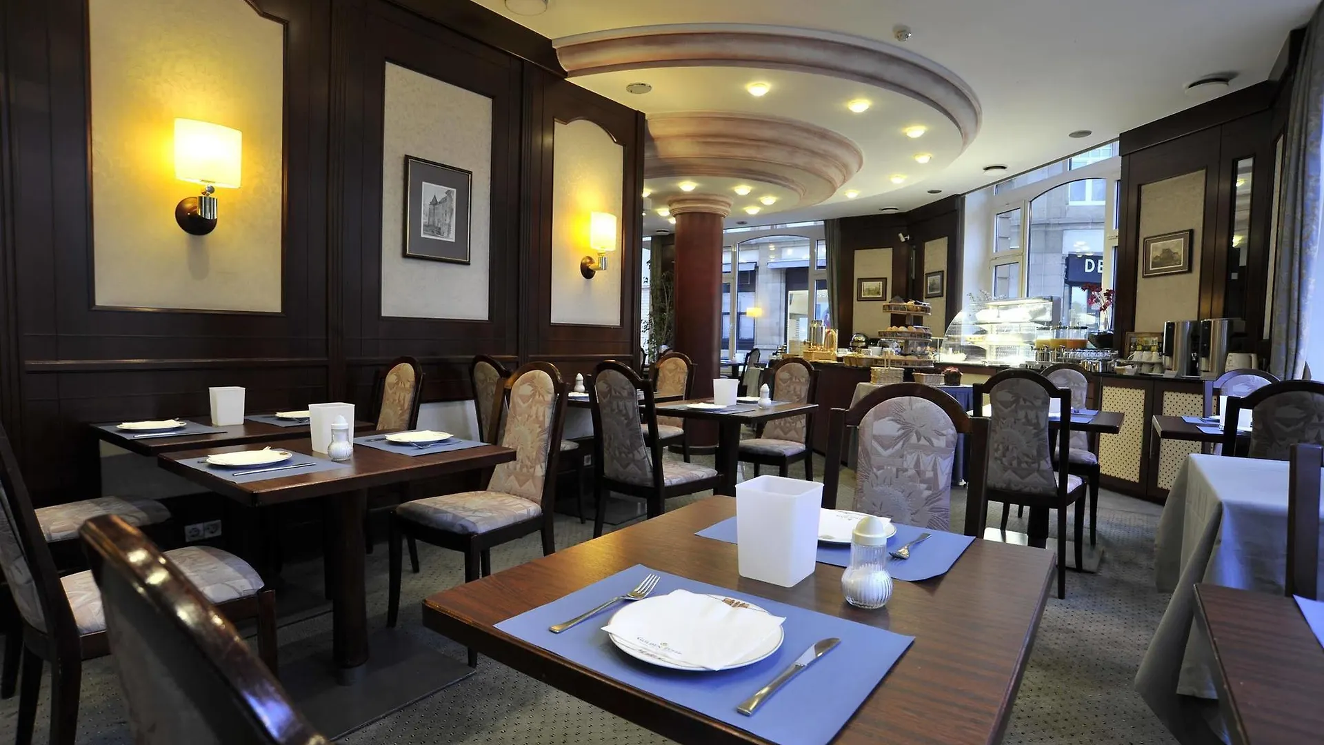 Hotel Central Molitor Luxembourg 3*,