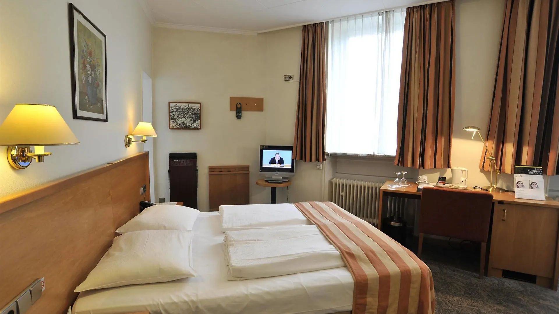 Hotel Central Molitor Luxembourg 3*,