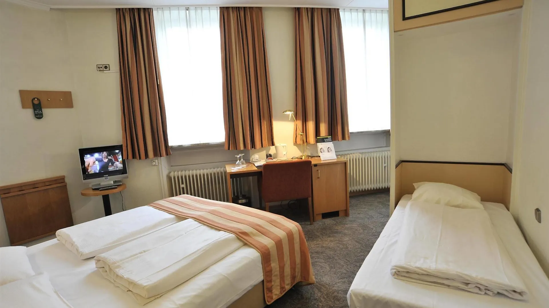 Hotel Central Molitor Luxembourg