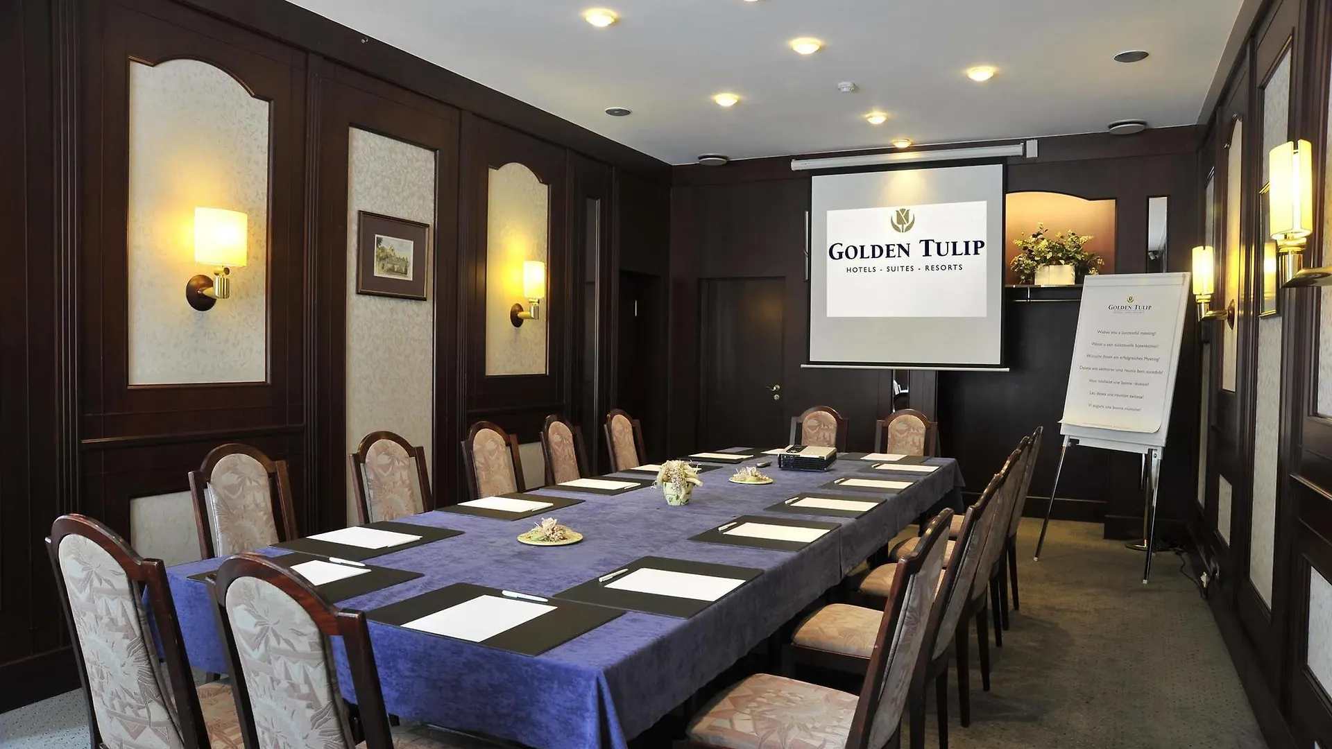 Hotel Central Molitor Luxembourg 3*,  Luxembourg