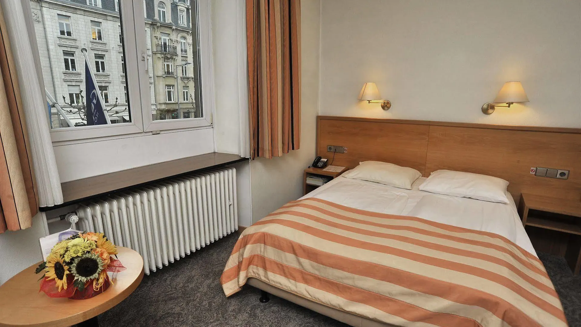 Hotel Central Molitor Luxembourg