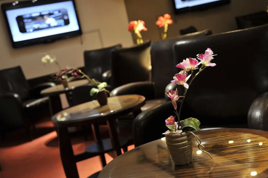 Hotel Central Molitor Luxembourg