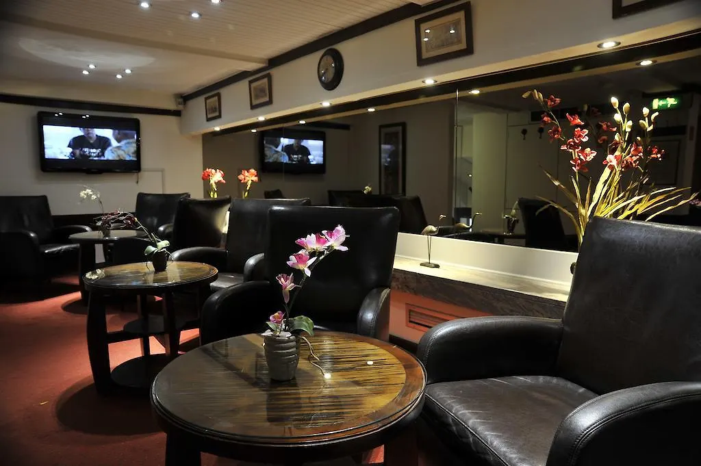 Hotel Central Molitor Luxembourg