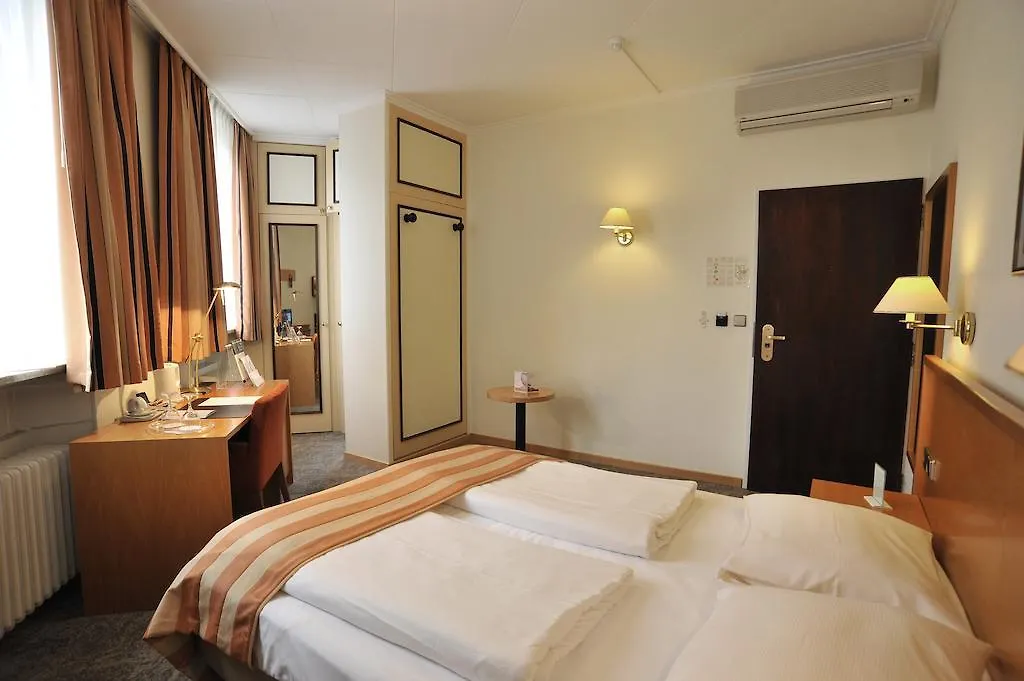 Hotel Central Molitor Luxembourg
