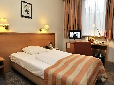 Hotel Central Molitor Luxembourg