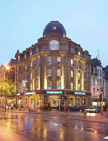 Hotel Central Molitor Luxembourg